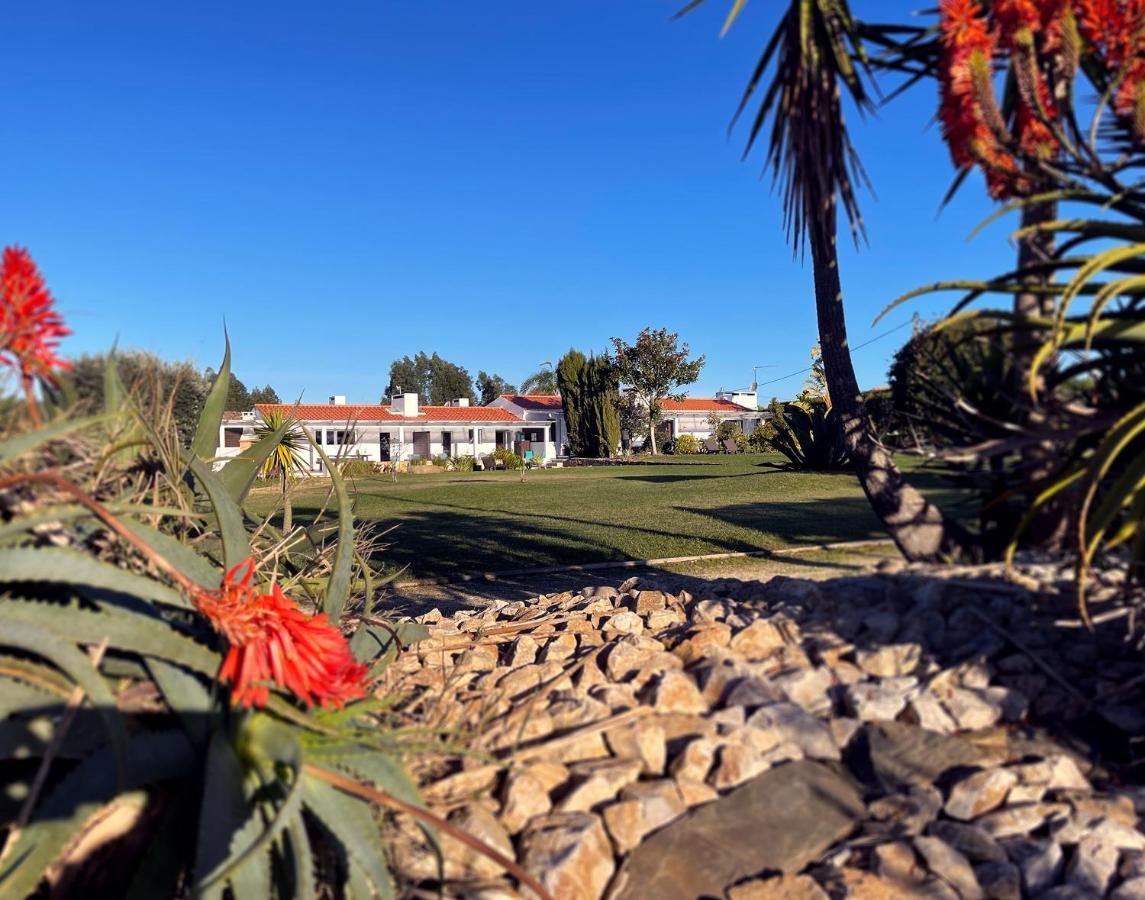 Herdade Do Kuanza Zambujeira do Mar Exterior photo