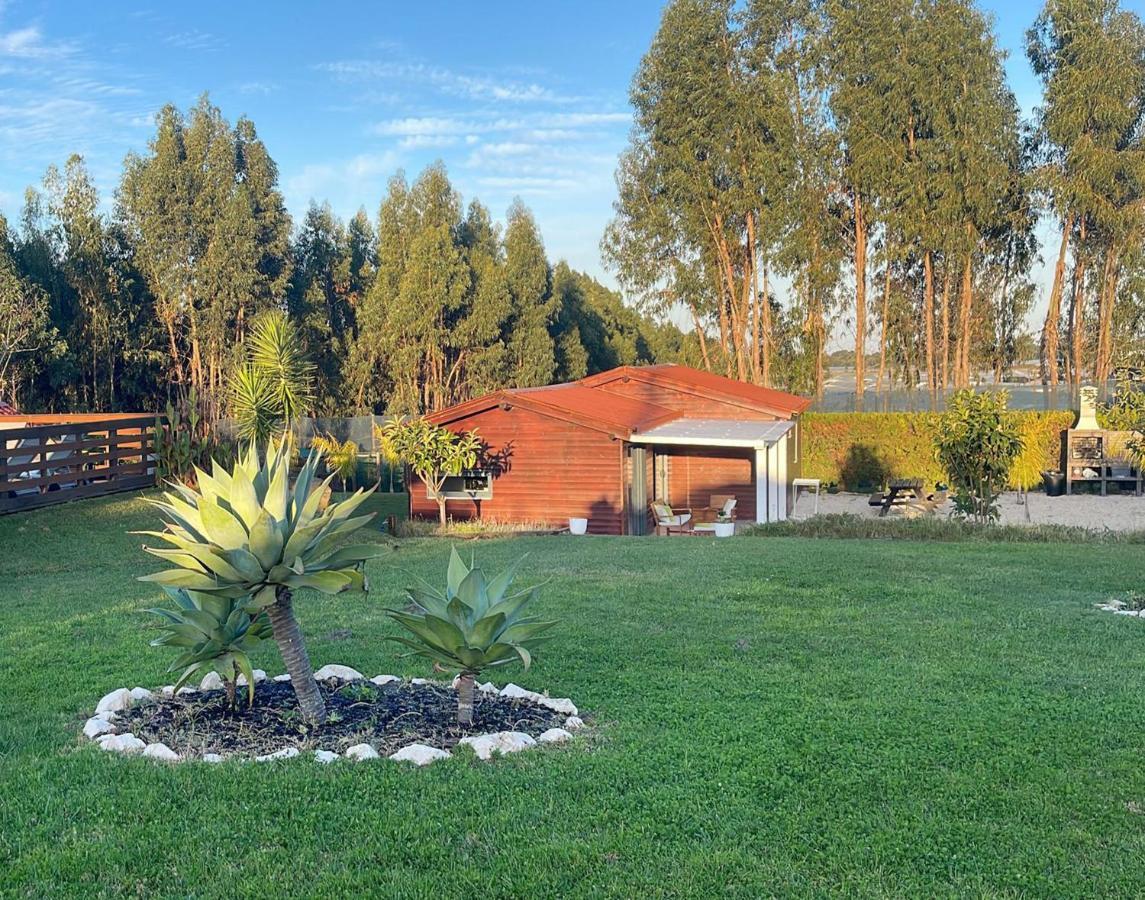 Herdade Do Kuanza Zambujeira do Mar Exterior photo